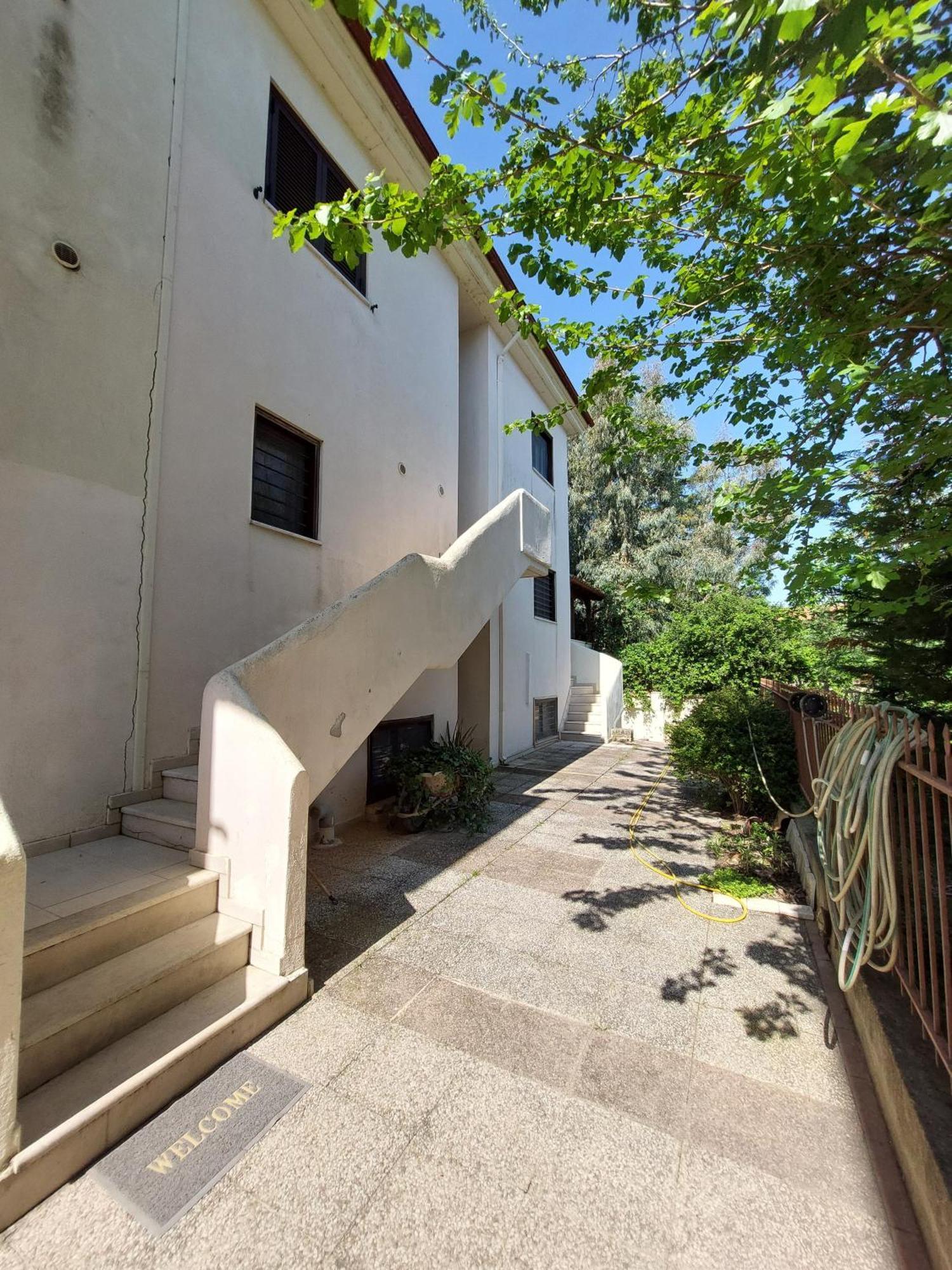 Antique Apartment Áfitos Exterior foto